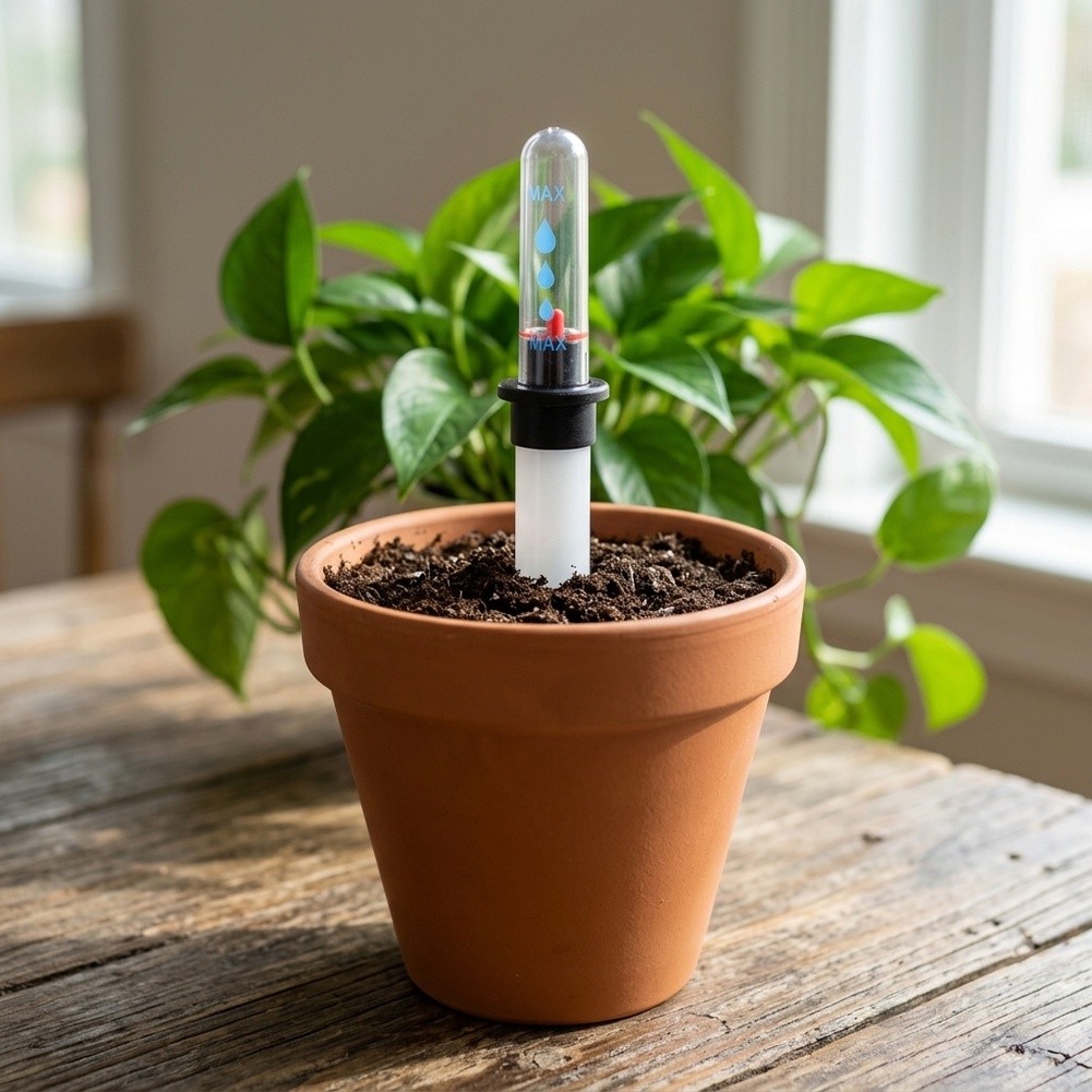 Plant Monitor - Su Seviyesi Göstergeleri Bitki Sulama Göstergesi