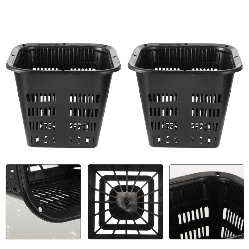 Hydroponic Grow Pod - 6 Adet Hidroponik Yetiştirme Sepeti, Kök