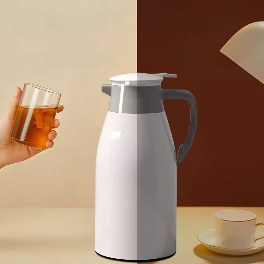 Smart Pot - Taşınabilir, Büyük Hacimli, Yalıtımlı Su Şişesi,