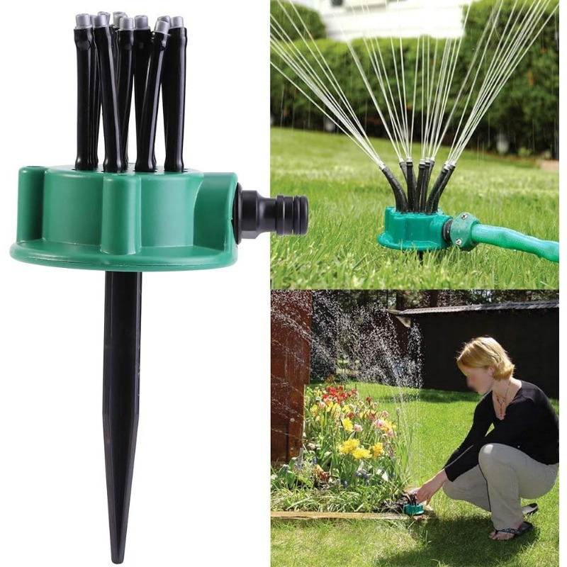 360 Derece Otomatik Bahçe Yağm - Automatic Watering incelemesi ve fiyatı