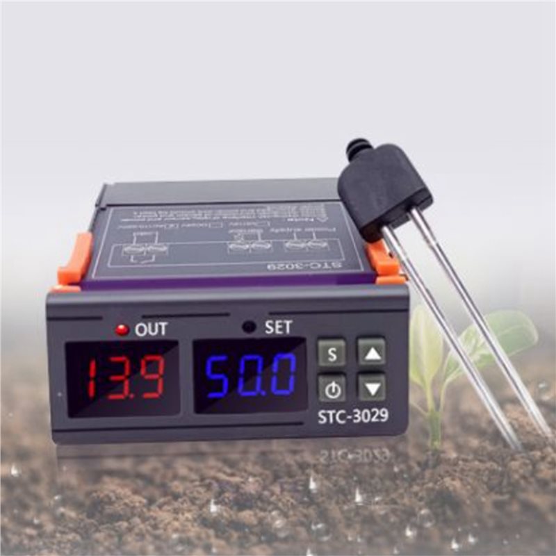 IALJ-2X STC-3029 Nem Kontrol C - Plant Sensor incelemesi ve fiyatı