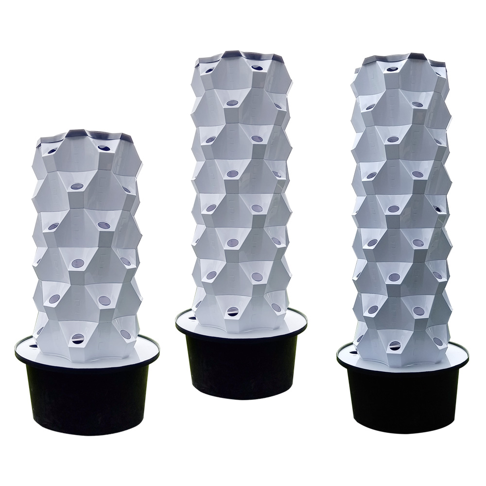 Sera Dikey Tarım Hidroponik Ye - Hydroponic Tower incelemesi ve fiyatı