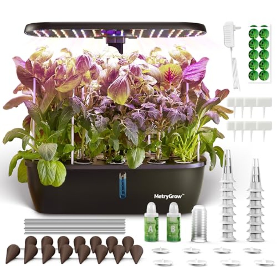 MG-15 Hidroponik Yetiştirme Si - Smart Garden System incelemesi ve fiyatı