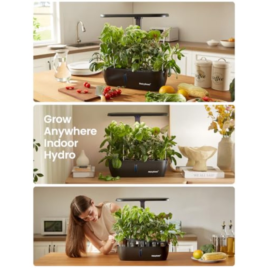 MG-15 Hidroponik Yetiştirme Si - Smart Garden System incelemesi ve fiyatı