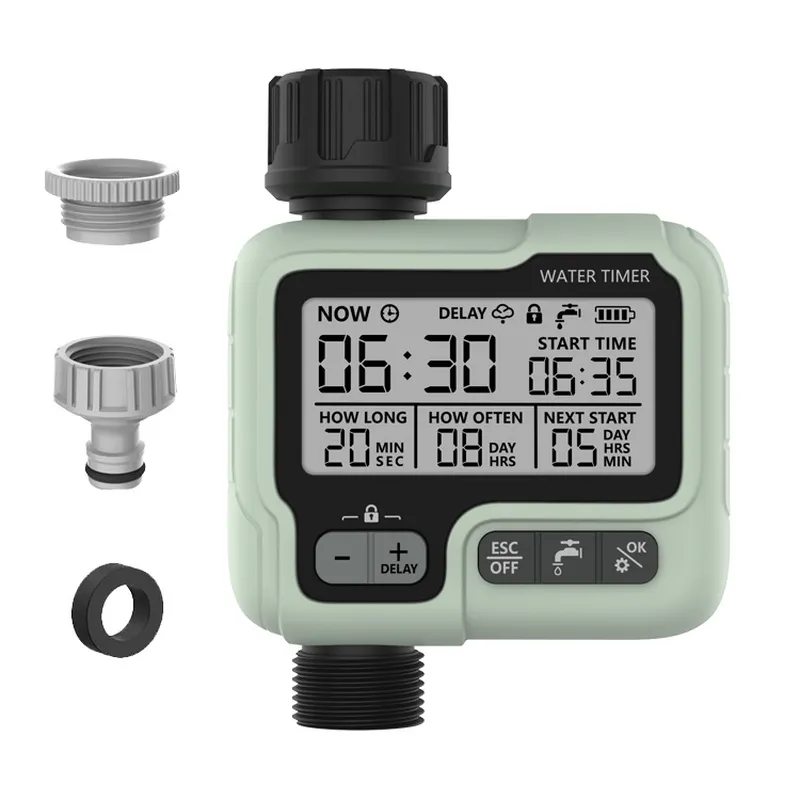 Otomatik Sulama Cihazı Bahçe S - Smart Garden Kit incelemesi ve fiyatı