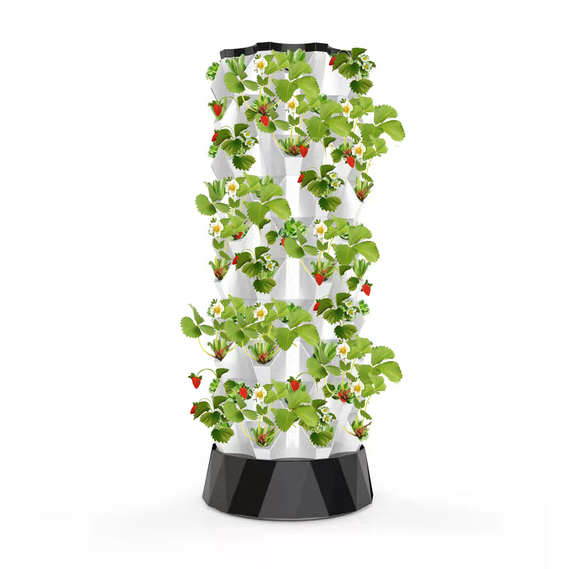 YENİ Hidroponik Dikey Bahçe, A - Hydroponic Tower incelemesi ve fiyatı