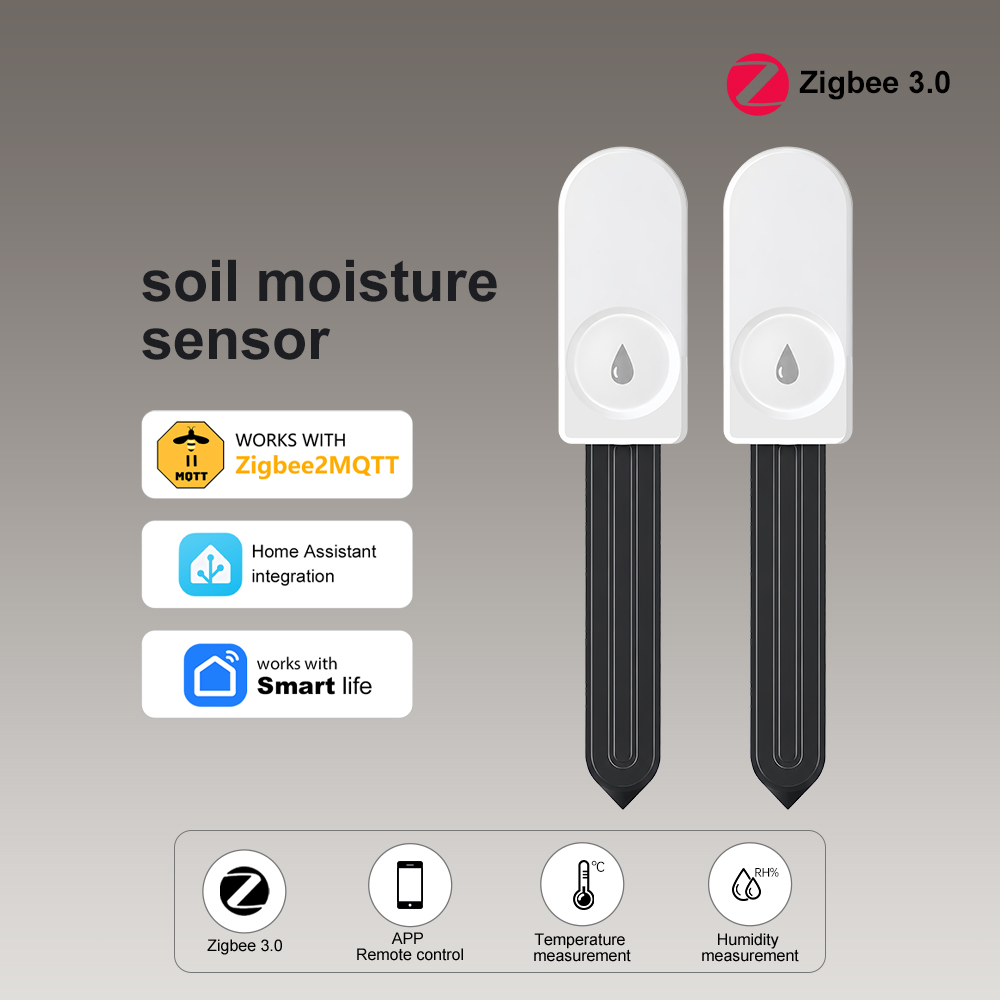 ZigBee Toprak Nem Test Cihazı  - Plant Monitor incelemesi ve fiyatı