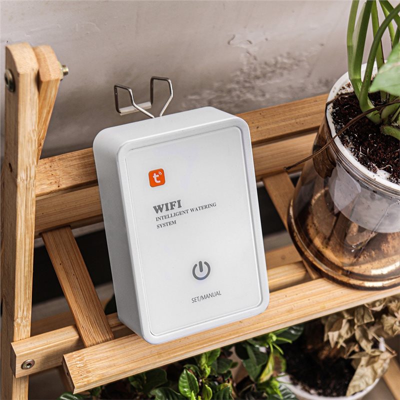 ABMR-Tuya Akıllı Wifi Bahçe Ko - Smart Garden Kit incelemesi ve fiyatı