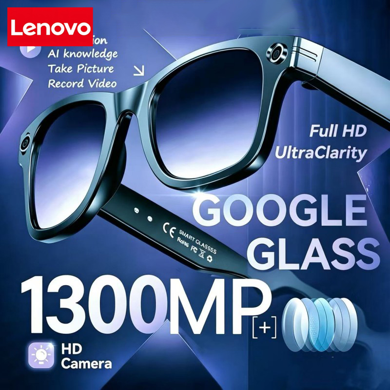 Lenovo AI Vision Gözlükleri 8K - Garden Camera incelemesi ve fiyatı